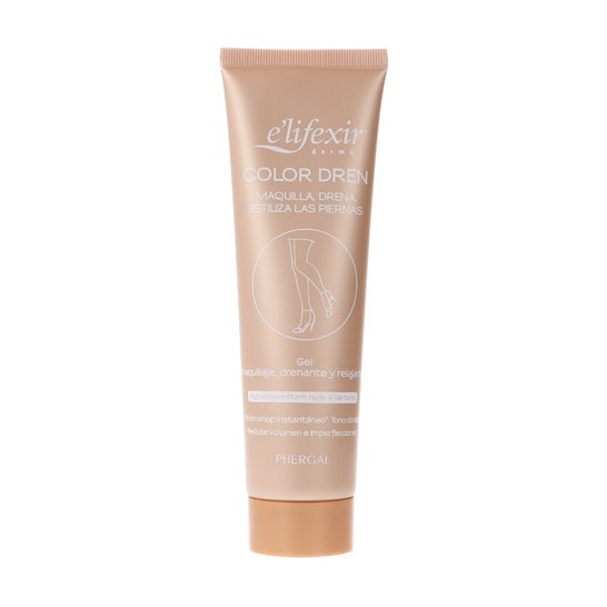 Elifexir Color Dren Gel 150ml