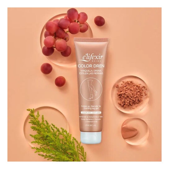 Elifexir Color Dren Gel 150ml