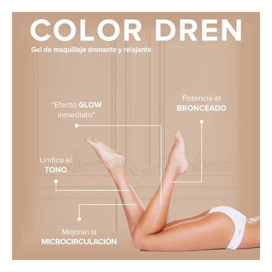 Elifexir Color Dren Gel 150ml
