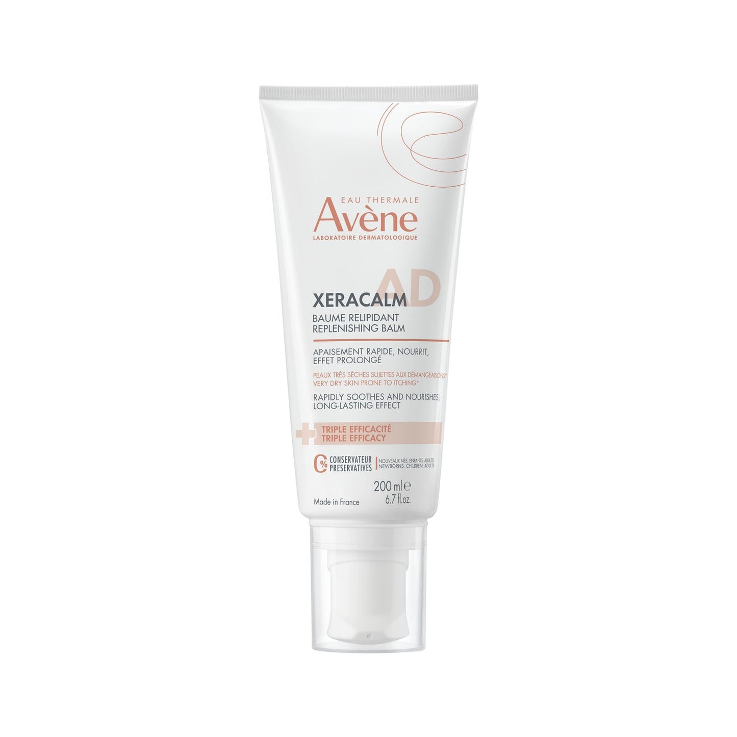 Avène XeraCalm A.D. Bálsamo relipidizante 200ml