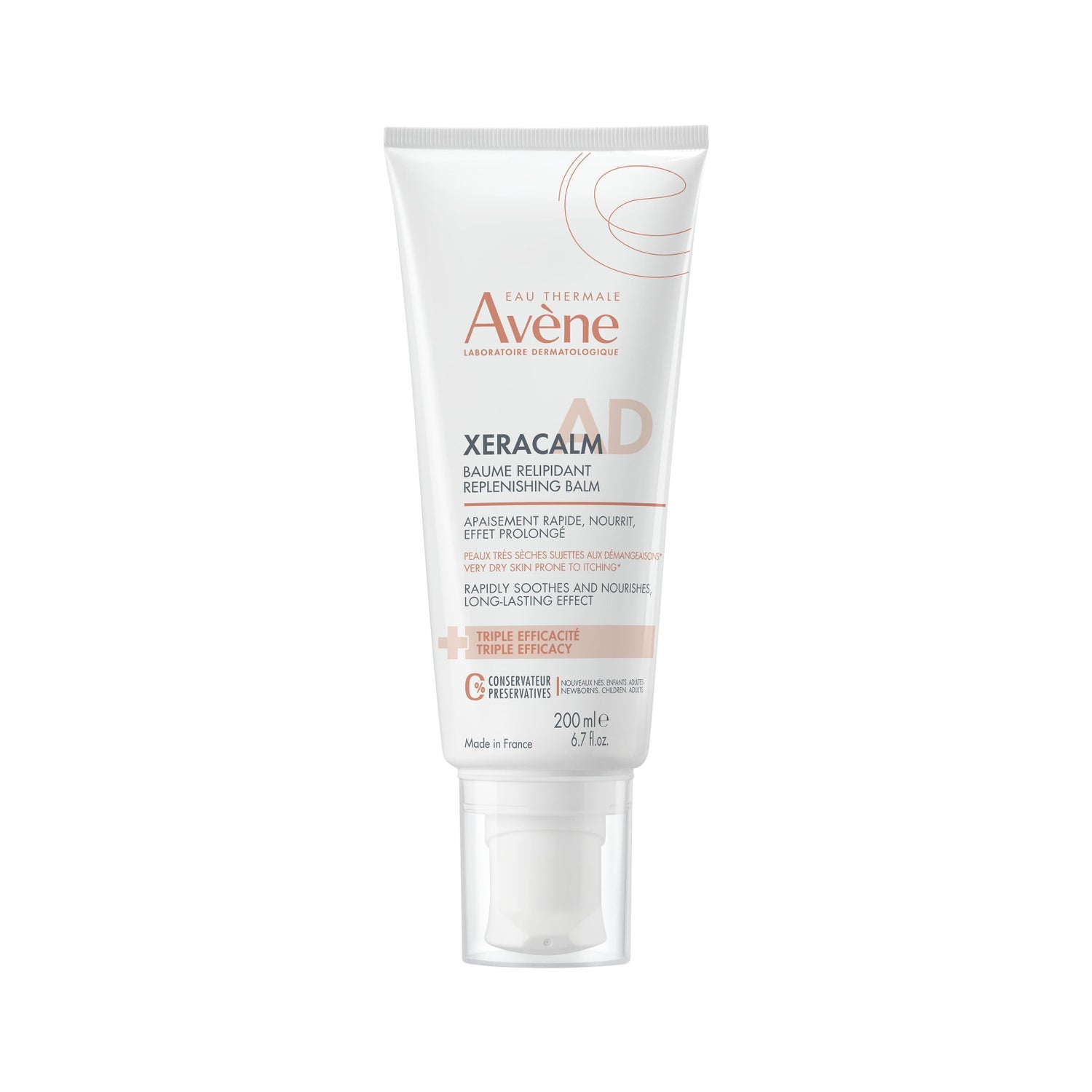 Avène XeraCalm A.D. Bálsamo relipidizante 200ml