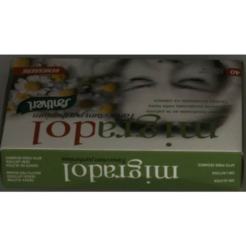 Santiveri Migradol (Tanacetum) Capsulas