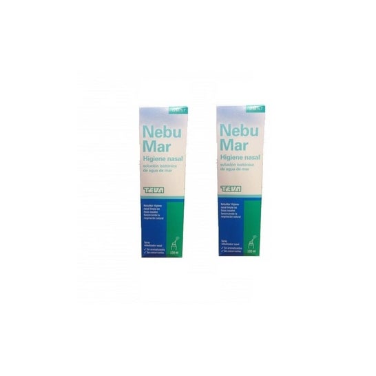 Babe Nebumar Higiene Nasal 2x100ml