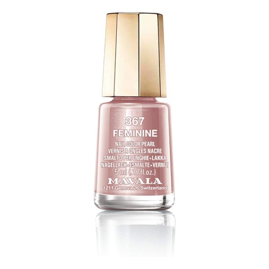 Mavala Esmalte de Uñas 367 Feminine 5ml
