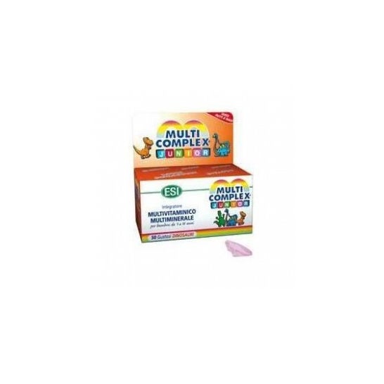 Esi Multicomplex Junior 50 Tablets
