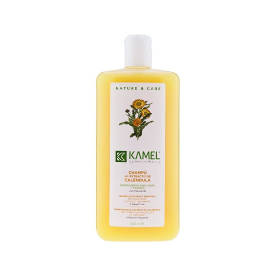 Kamel® Champu Extracto de Calendula 500ml