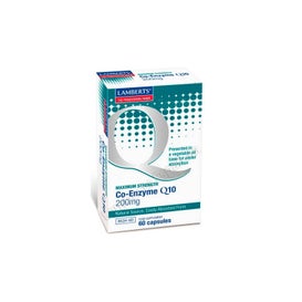Lamberts Co Enzyme Q10 200mg 60cáps