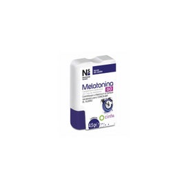 Ns Melatonina Go 60 Comp