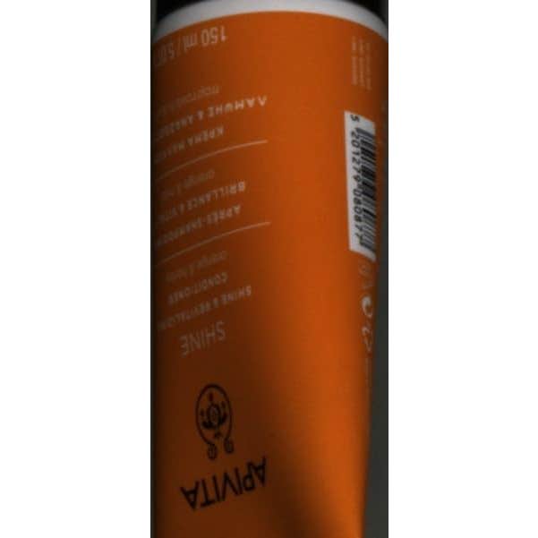 Apivita Acondicionador Brillo-vitalidad Todo Tipo Naranja-miel 1