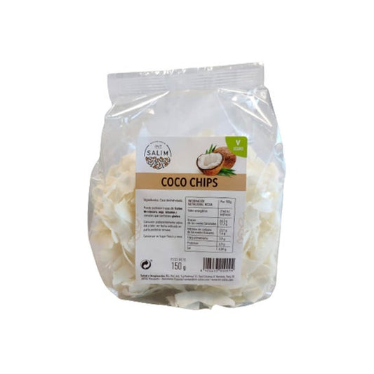 Int-Salim Coco Chips Laminado 150g