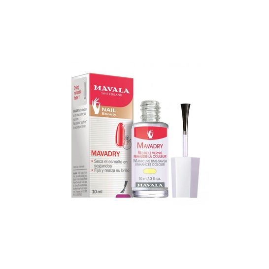 Mavala Mavadry Top Coat 10ml