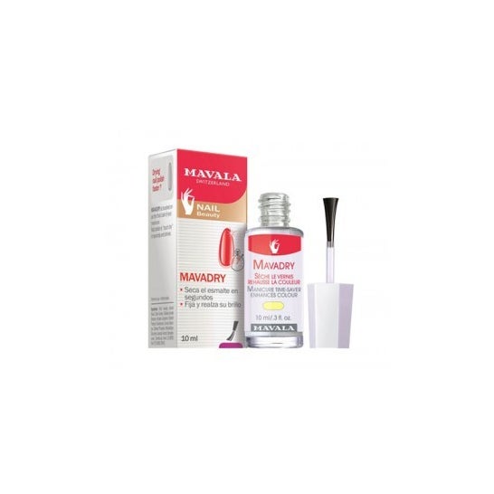 Mavala Mavadry Top Coat 10ml