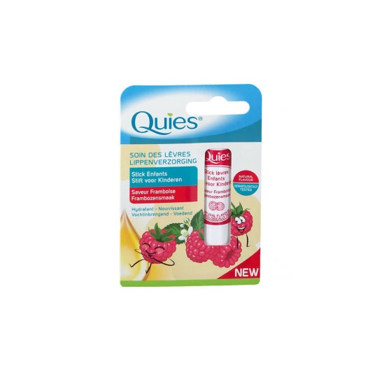 Quies Stick Lev Child Framb 4,5G