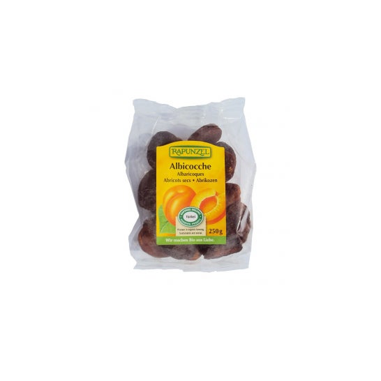 Rapunzel Albicocche 250gr