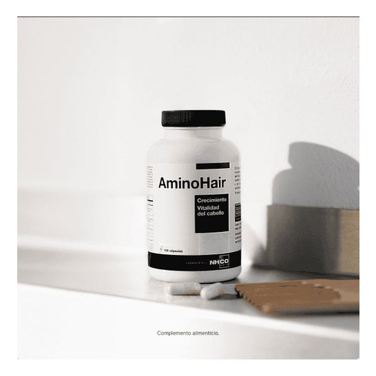 NHCO AminoHair 168caps