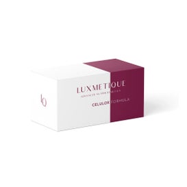 Luxmetique Fórmula Celulox 15 viales bebibles