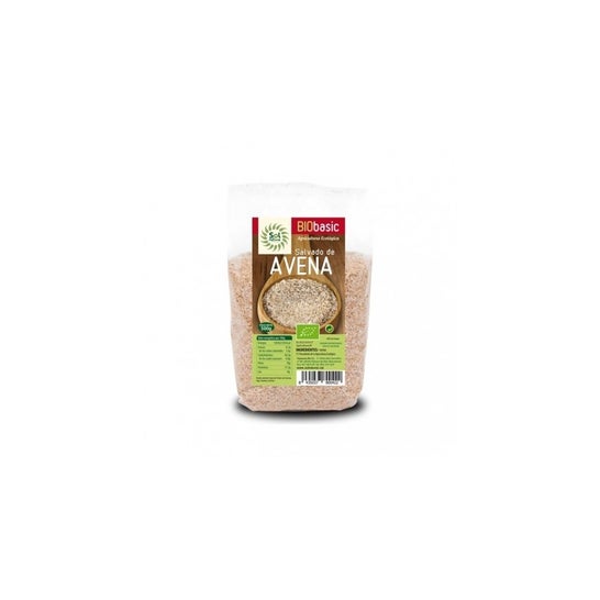 Sol Natural Salvado de Avena Bio 500g