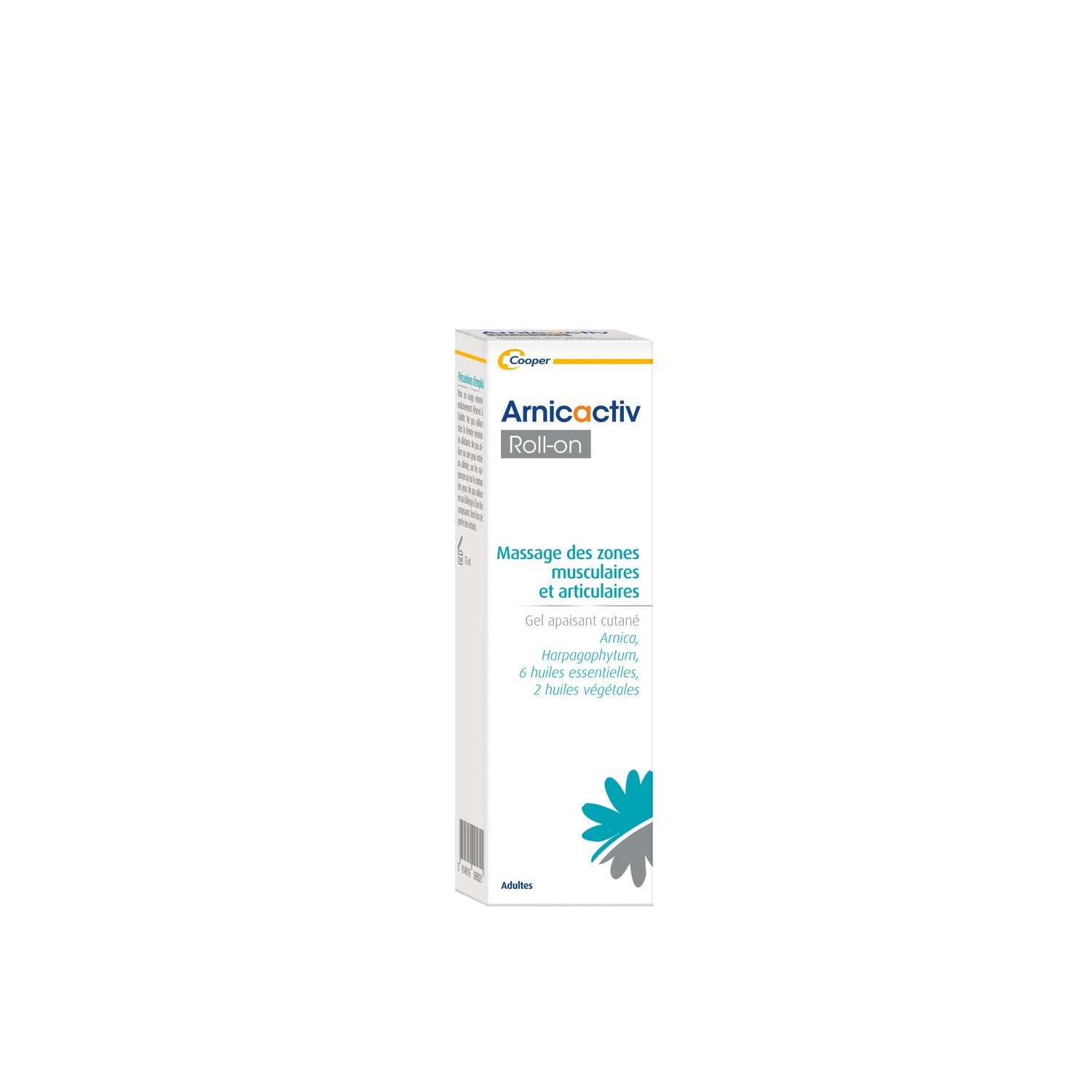 Arnicactiv Roll-On 75mL