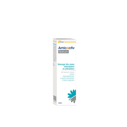 Arnicactiv Roll-On 75mL