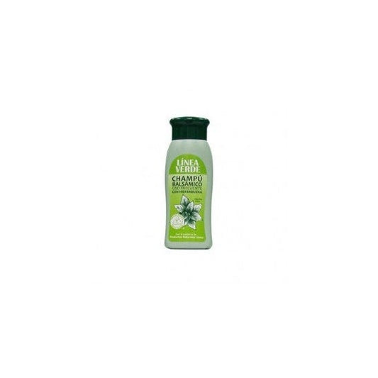 Linea Verde champú balsámico uso frecuente 400 ml
