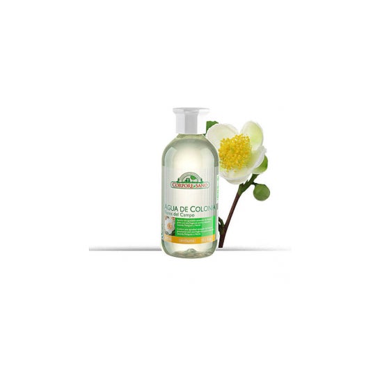 Corpore Sano Agua Colonia Flores Del Campo 300 ml