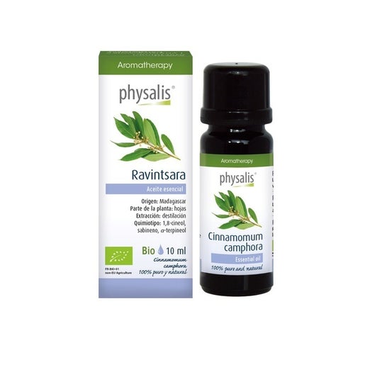 Physalis Aceite Esencial Ravintsara 30ml