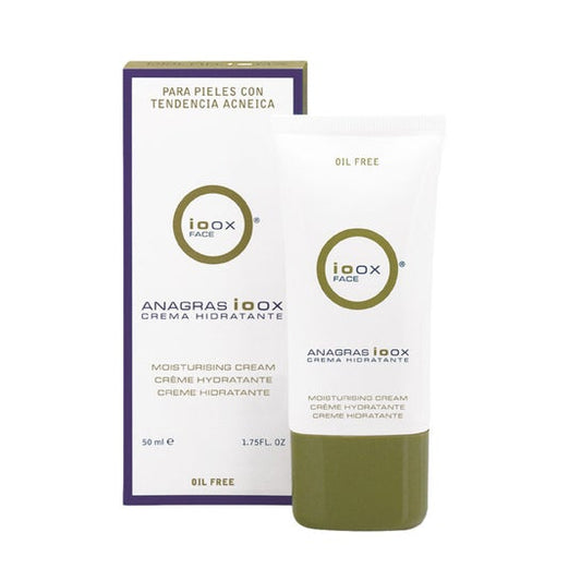 ioox® Anagras crema hidratante 50ml