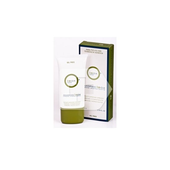 ioox® Anagras crema hidratante 50ml