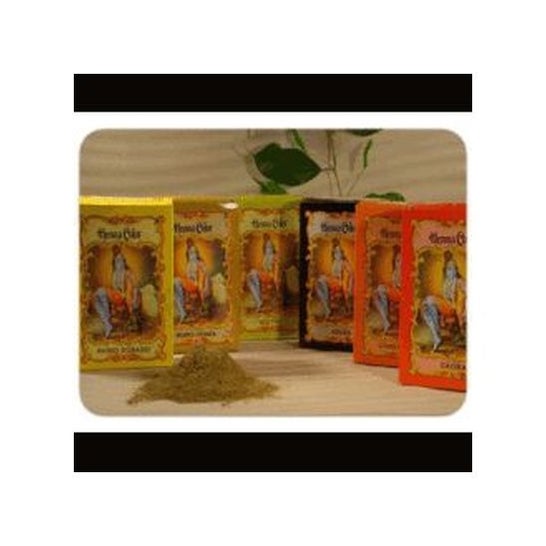 Radhe Shyam Henna Rubio Dorado Polvo 100g