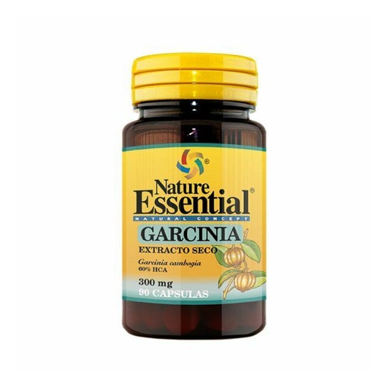 Nature Essential garcinia cambogia 90cáps