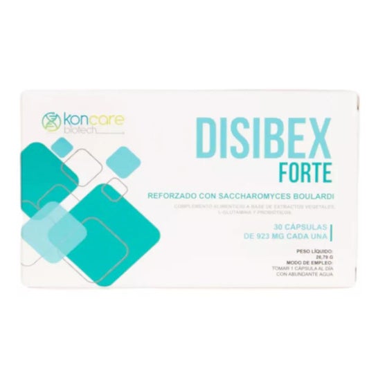 Disibex Forte 30caps