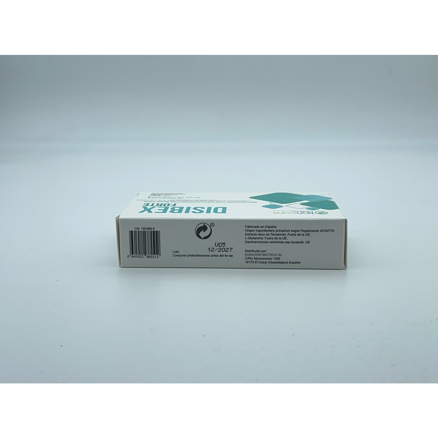 Disibex Forte 30caps