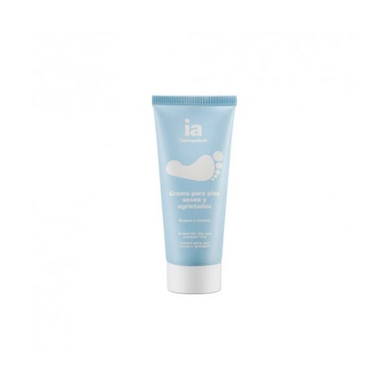 Creme para Pés Secos Interapothek 30 Ml