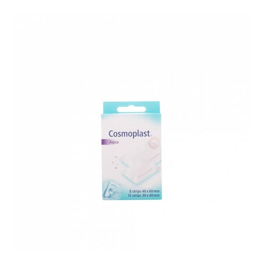 Cosmoplast Apósitos Impermeables 20uds