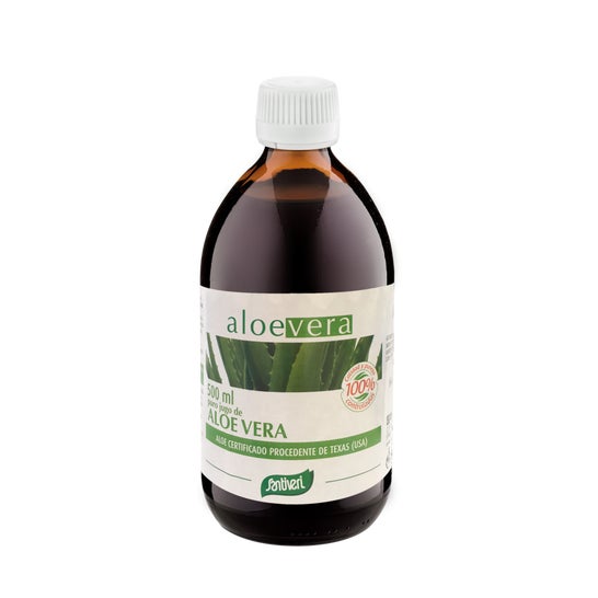 Santiveri Aloe Vera Jugo 500 ml