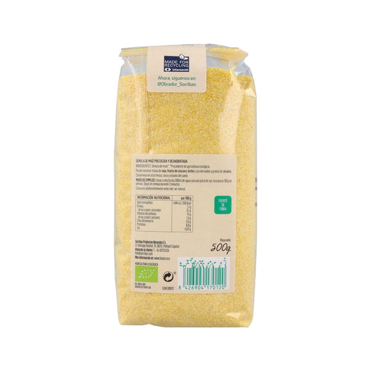 Biográ Sémola de Maíz-Polenta 500g