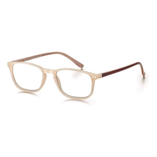 Coronation Oslo Gafas Mogar Beige +3.50 1ud