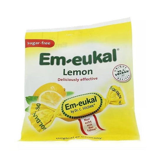 Em- Eukal Caramelos Limon 50gr