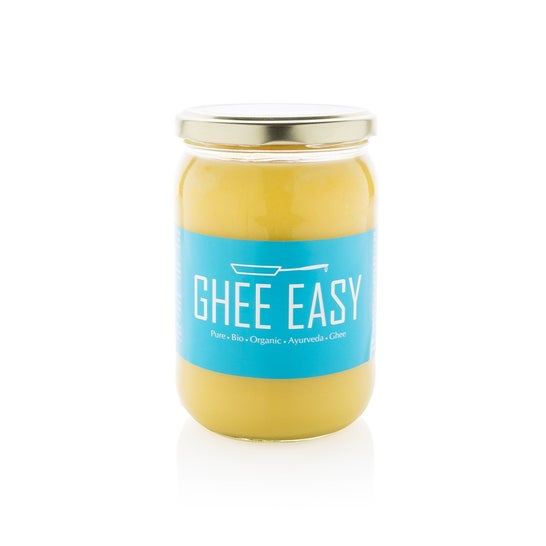 Ghee Easy Mantequilla Clarificada Bio 500g