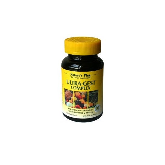 Nature's Plus Ultra Gest Complex 90 Caps