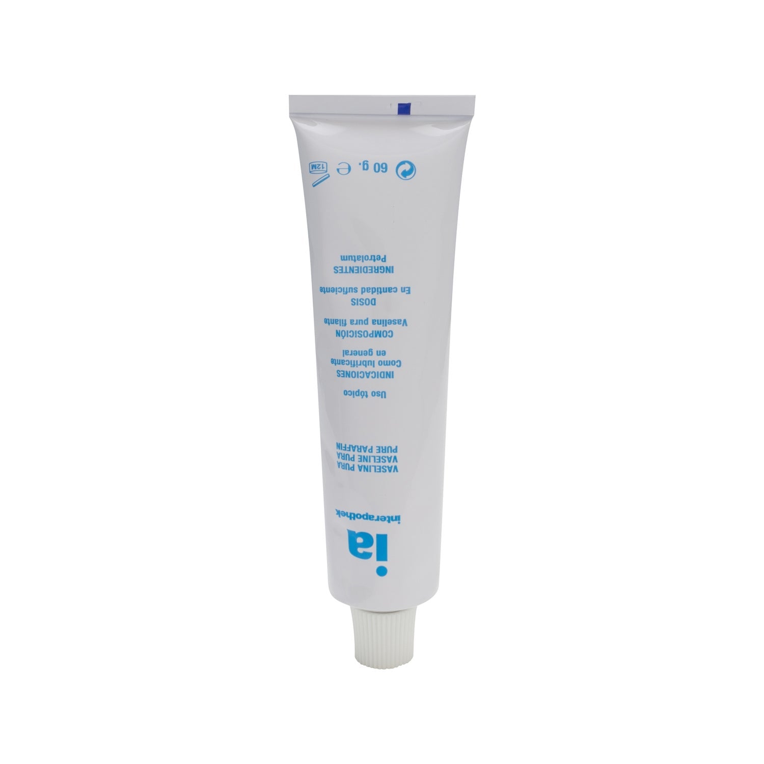 Interapothek vaselina pura 60g