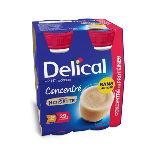 Delical Boiss Hphc Ct Nutrim Avellana 4/200Ml