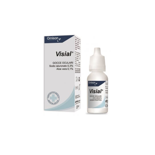 Visial Gtt Ocul Gtt 10Ml