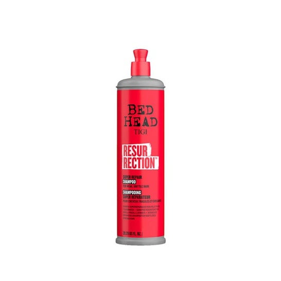 Tigi Bed Head Resurrection Super Repair Champú 400 ml