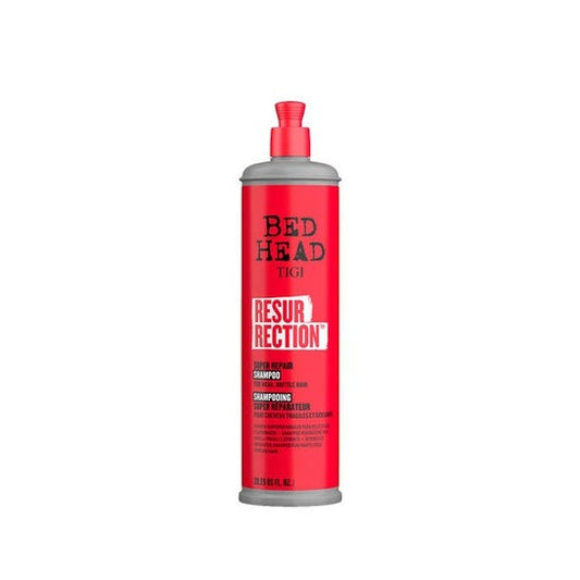 Tigi Bed Head Resurrection Super Repair Champú 400 ml
