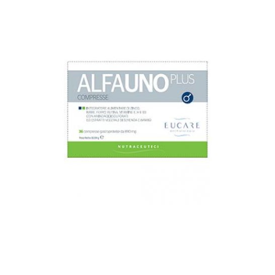 Alfauno Plus 36Cpr