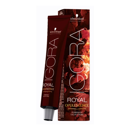 Schwarzkopf Igora Royal Opulescence Tinte de Cabello 7-48 60 ml