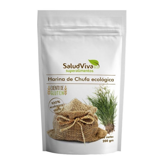 Salud Viva Harina De Chufa 200g