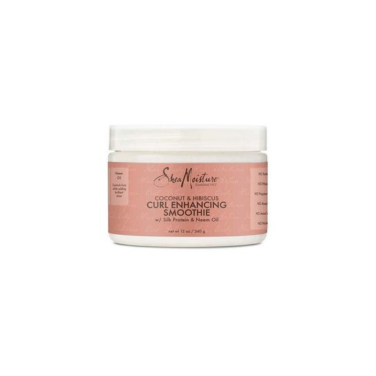 Shea Moisture Coconut & Hibiscus Curl Enhancing Smoothie 340g