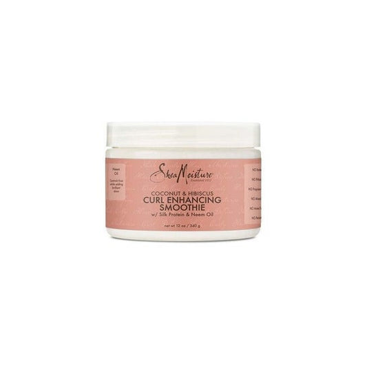 Shea Moisture Coconut & Hibiscus Curl Enhancing Smoothie 340g